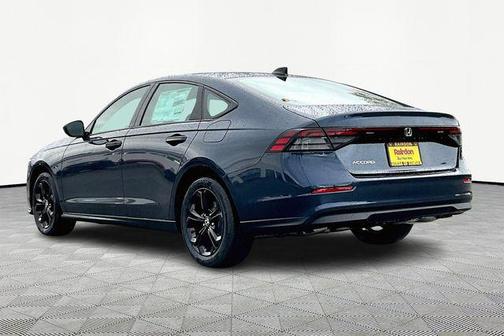 2025 Honda Accord Sport SE 1.5T