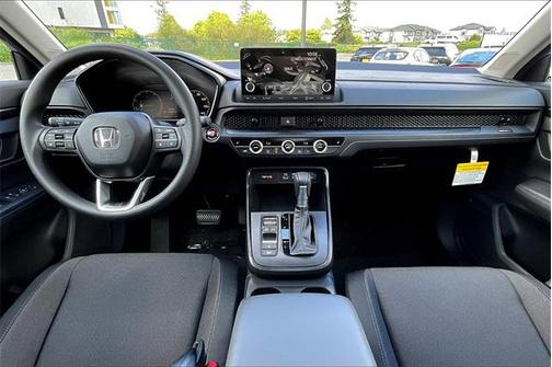 2025 Honda CR-V EX AWD