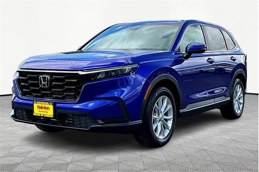 2025 Honda CR-V EX AWD