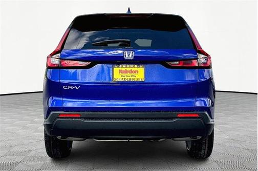 2025 Honda CR-V EX AWD