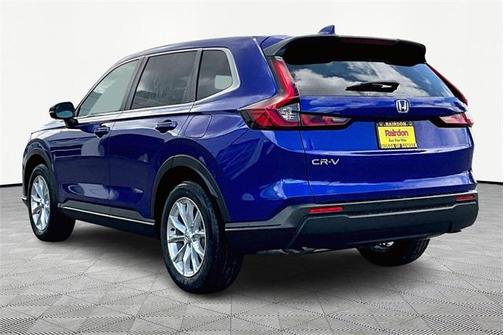 2025 Honda CR-V EX AWD