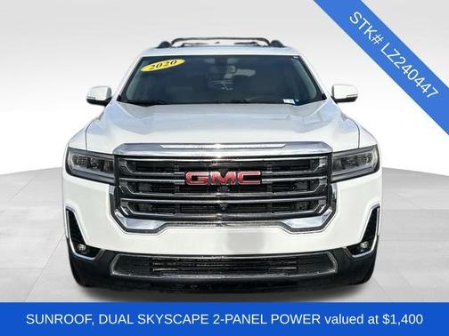 2020 GMC Acadia FWD SLT