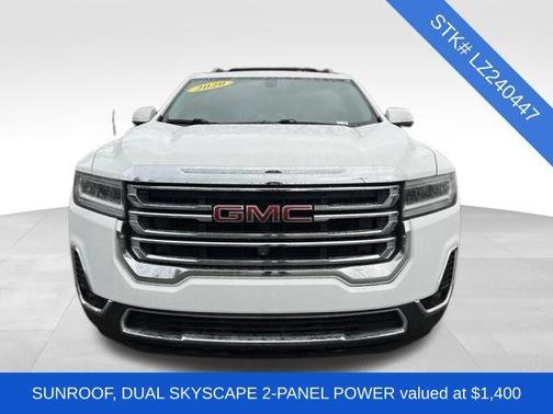 2020 GMC Acadia FWD SLT