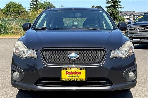2014 Subaru Impreza 2.0i Sport Premium