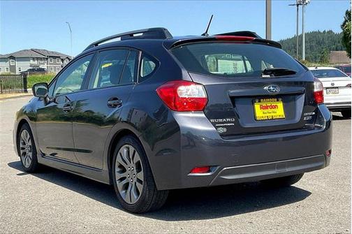 2014 Subaru Impreza 2.0i Sport Premium