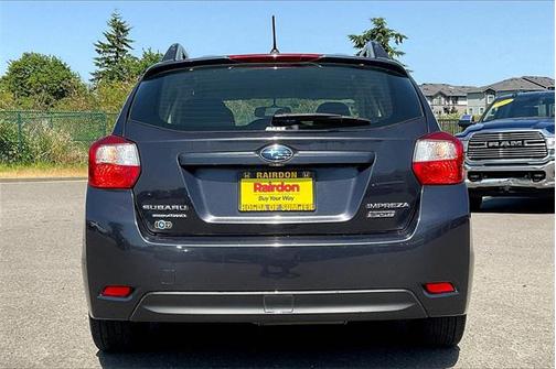 2014 Subaru Impreza 2.0i Sport Premium