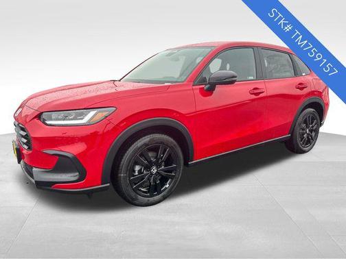 2026 Honda HR-V AWD Sport