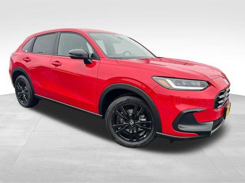 2026 Honda HR-V AWD Sport