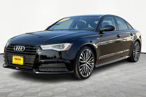 2018 Audi A6 2.0T