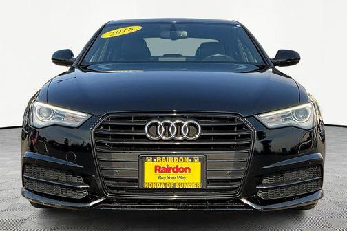 2018 Audi A6 2.0T