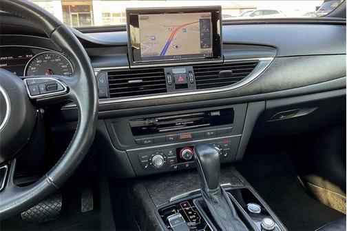 2018 Audi A6 2.0T