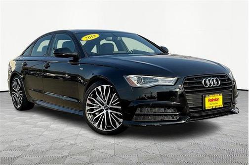 2018 Audi A6 2.0T