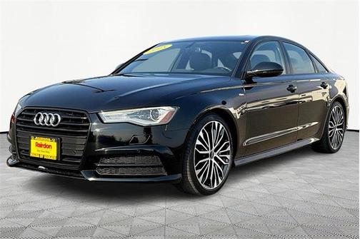 2018 Audi A6 2.0T