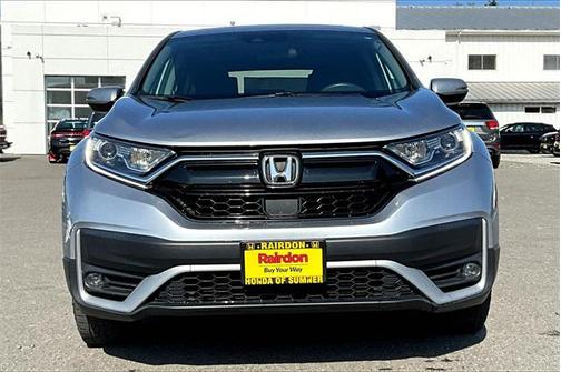 2020 Honda CR-V AWD EX