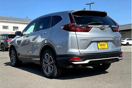 2020 Honda CR-V AWD EX