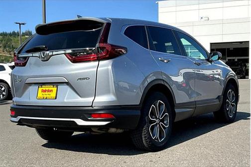 2020 Honda CR-V AWD EX