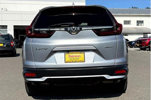 2020 Honda CR-V AWD EX