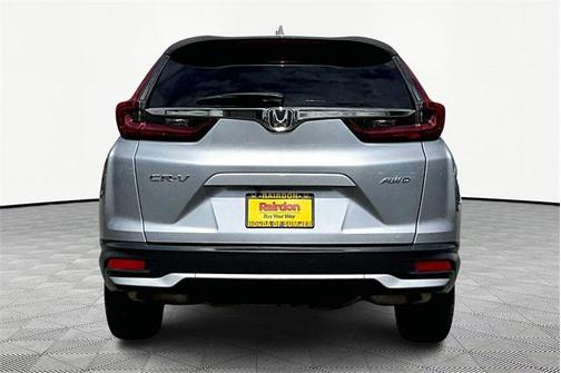 2020 Honda CR-V AWD EX