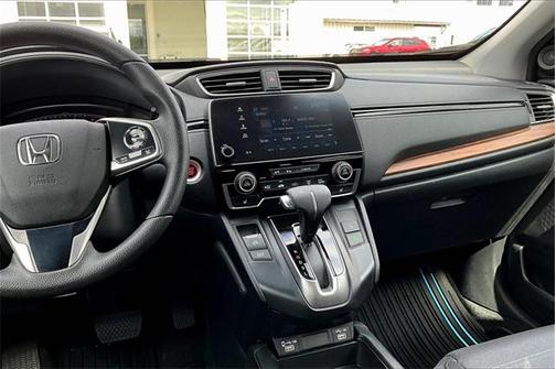 2020 Honda CR-V AWD EX
