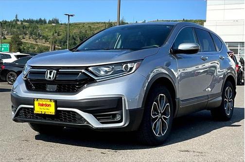 2020 Honda CR-V AWD EX