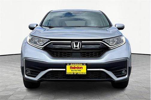 2020 Honda CR-V AWD EX