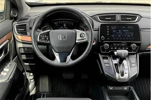2020 Honda CR-V AWD EX