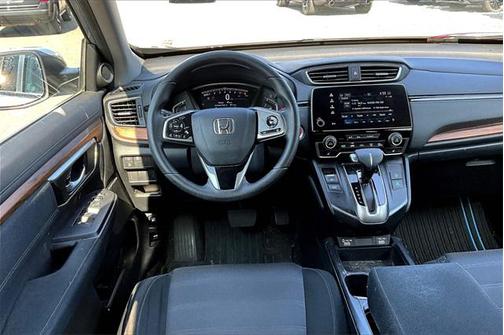 2020 Honda CR-V AWD EX