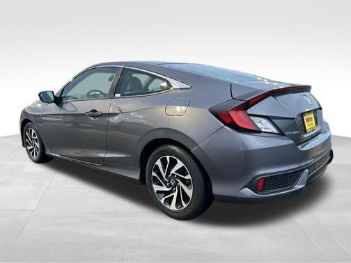 2016 Honda Civic LX-P