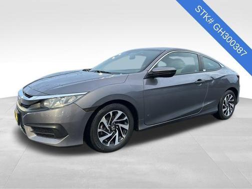 2016 Honda Civic LX-P