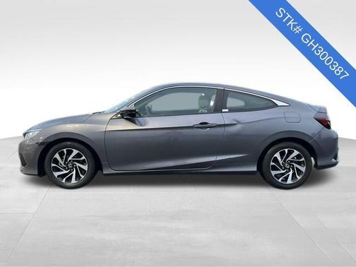2016 Honda Civic LX-P
