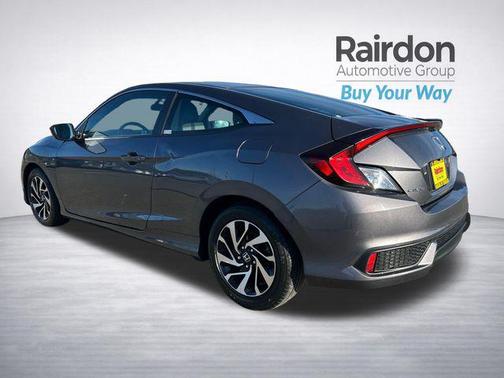 2016 Honda Civic LX-P