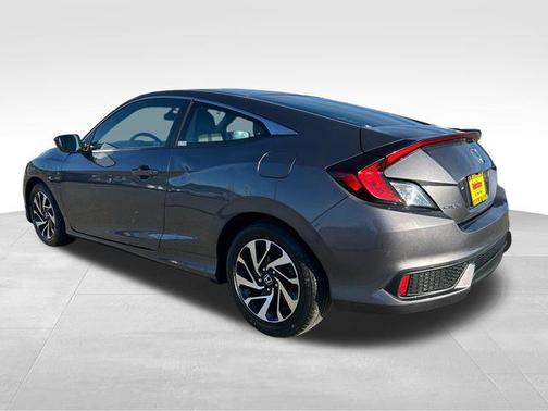 2016 Honda Civic LX-P