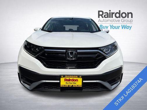 2020 Honda CR-V EX-L