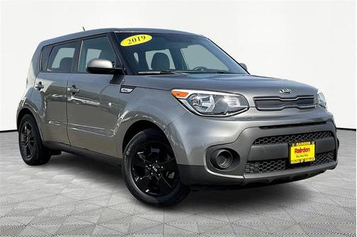 2019 Kia Soul Base