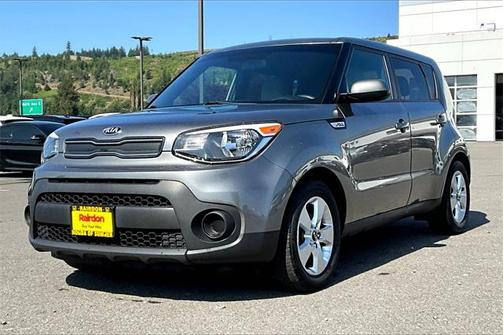 2019 Kia Soul Base