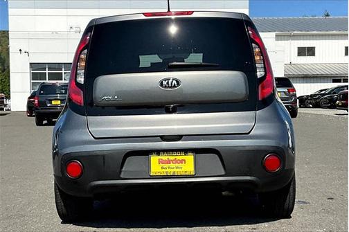 2019 Kia Soul Base