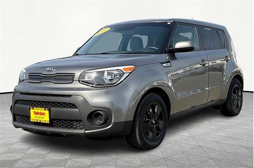 2019 Kia Soul Base