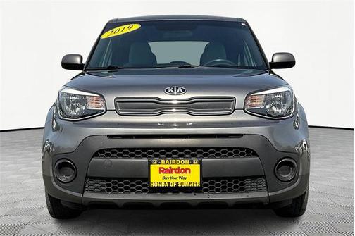 2019 Kia Soul Base
