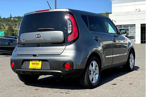 2019 Kia Soul Base