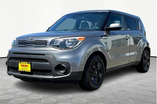2019 Kia Soul Base