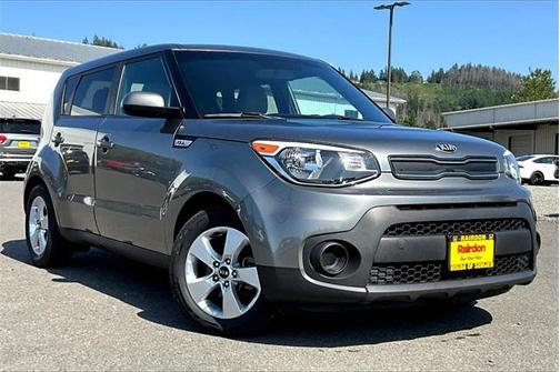 2019 Kia Soul Base