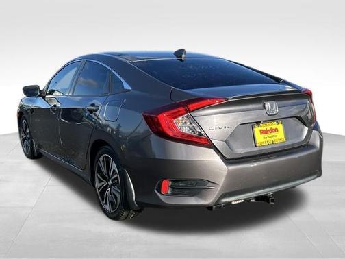 2016 Honda Civic EX-T