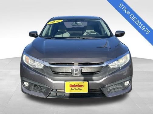 2016 Honda Civic EX-T