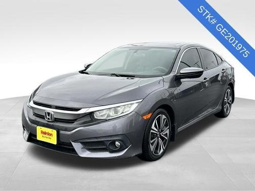 2016 Honda Civic EX-T