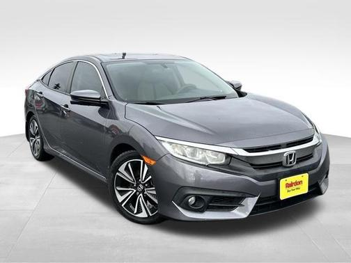 2016 Honda Civic EX-T