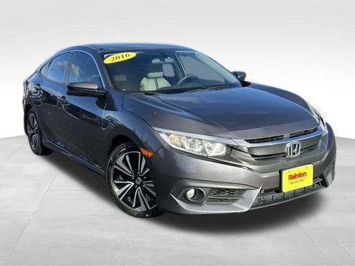 2016 Honda Civic EX-T