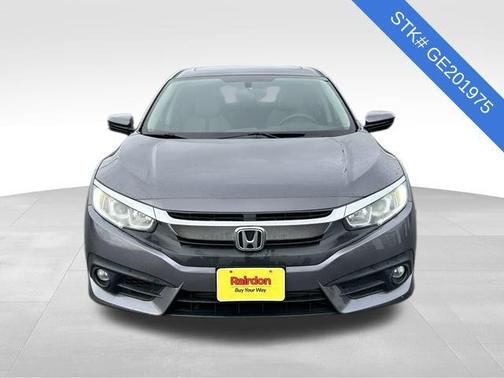 2016 Honda Civic EX-T