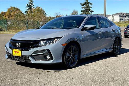 2021 Honda Civic EX