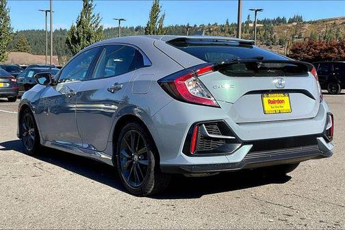 2021 Honda Civic EX