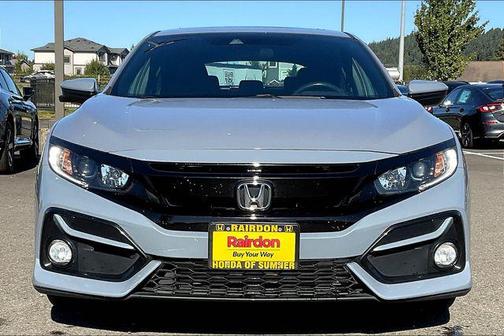 2021 Honda Civic EX